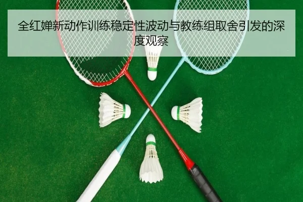 全红婵新动作训练稳定性波动与教练组取舍引发的深度观察（leyu.com）